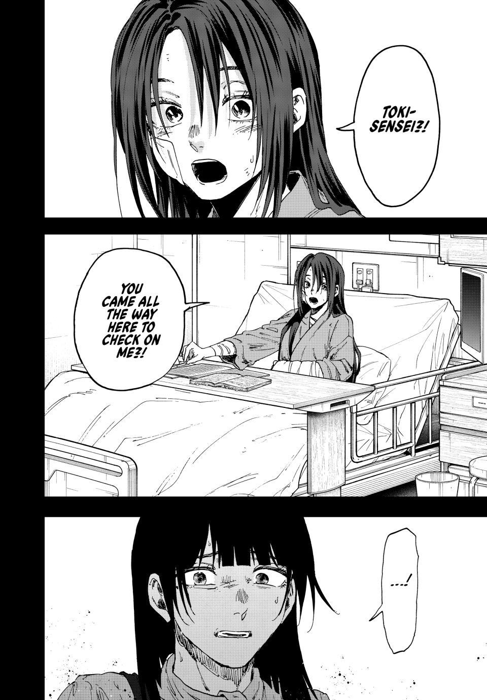 Read Kaoru Hana wa Rin to Saku EN Manga Online