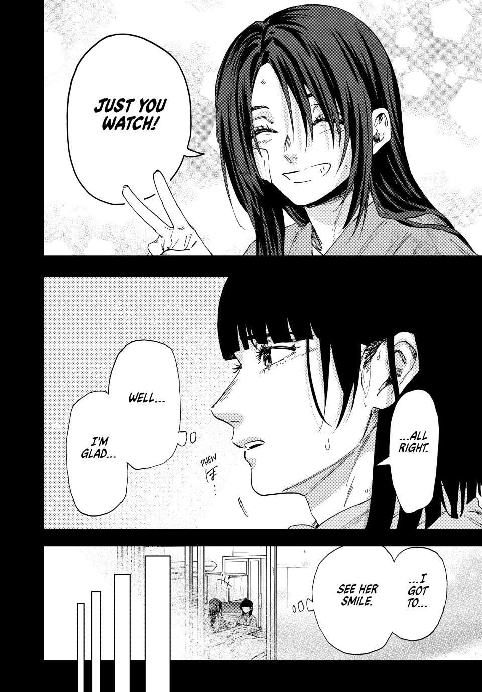 Read Kaoru Hana wa Rin to Saku EN Manga Online