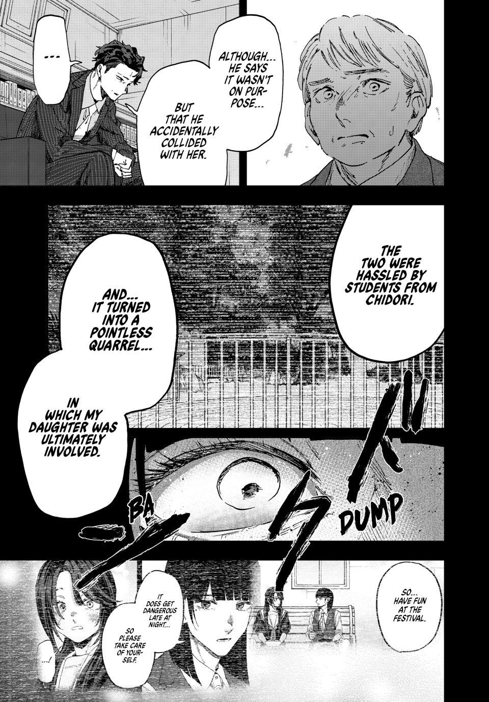 Read Kaoru Hana wa Rin to Saku EN Manga Online