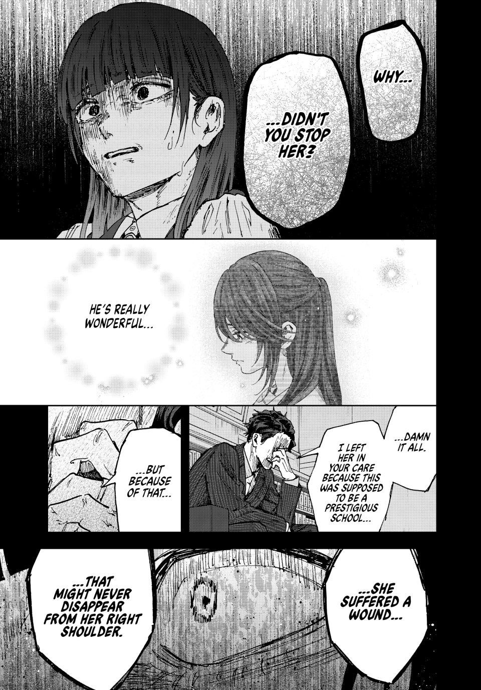 Read Kaoru Hana wa Rin to Saku EN Manga Online