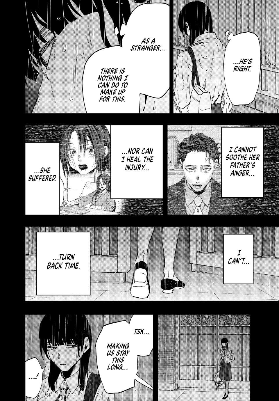 Read Kaoru Hana wa Rin to Saku EN Manga Online