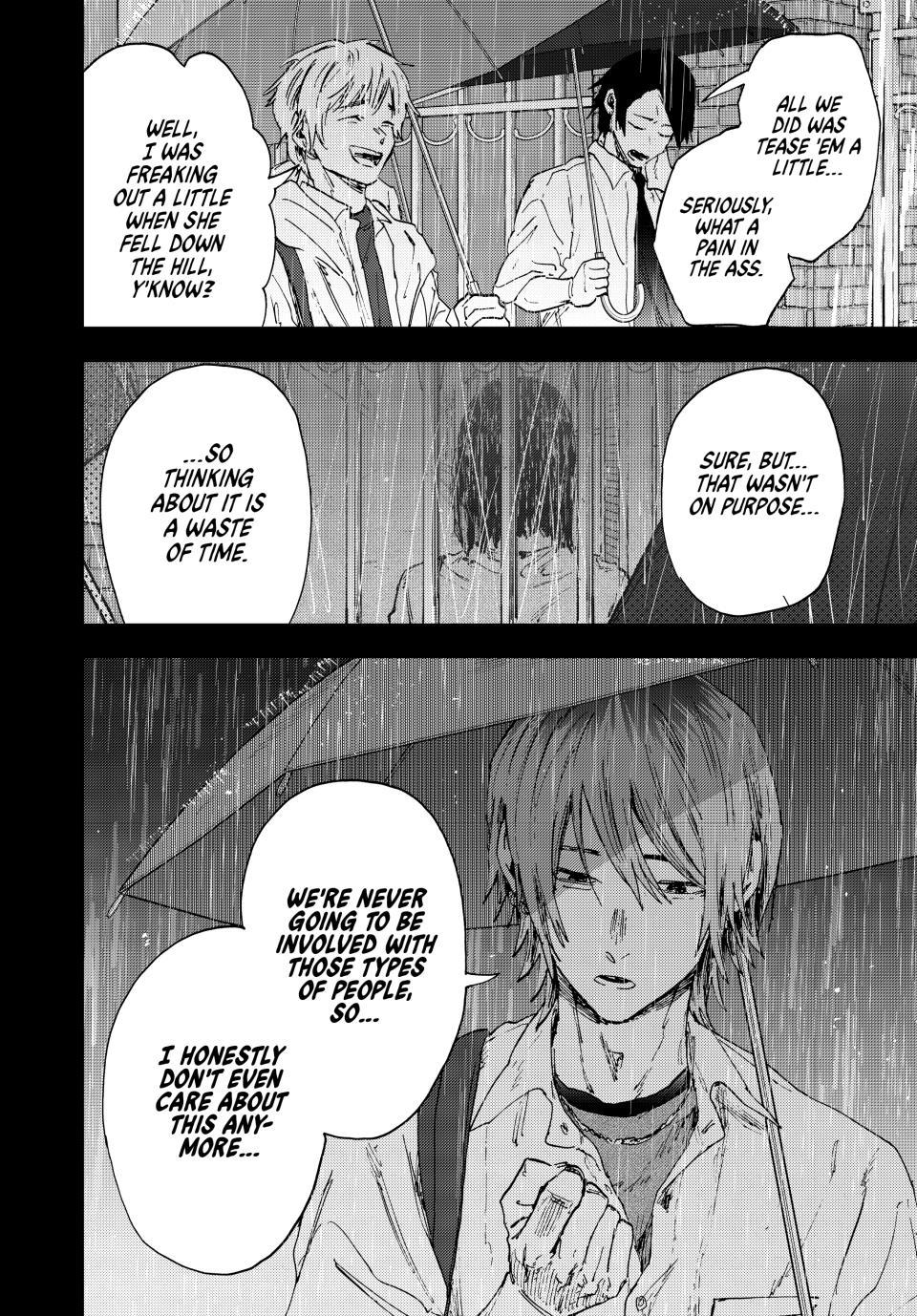 Read Kaoru Hana wa Rin to Saku EN Manga Online