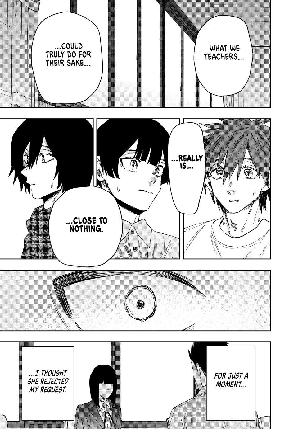 Read Kaoru Hana wa Rin to Saku EN Manga Online