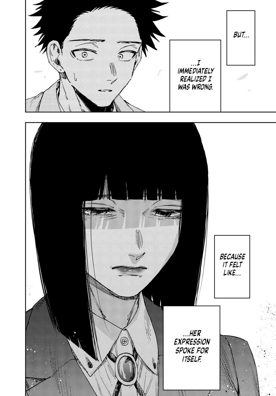 Read Kaoru Hana wa Rin to Saku EN Manga Online