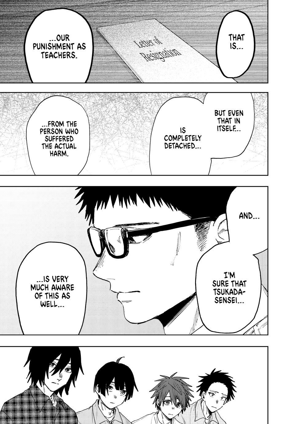 Read Kaoru Hana wa Rin to Saku EN Manga Online