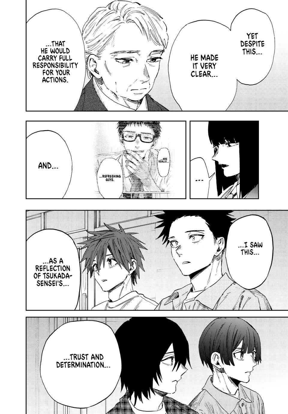 Read Kaoru Hana wa Rin to Saku EN Manga Online