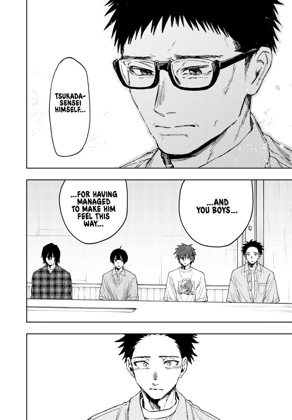 Read Kaoru Hana wa Rin to Saku EN Manga Online