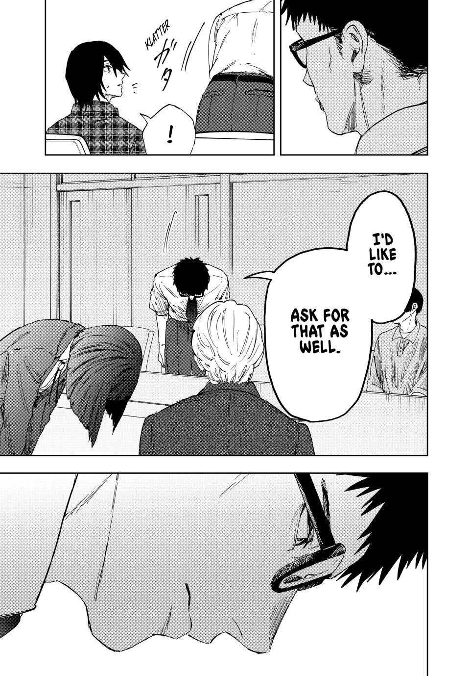 Read Kaoru Hana wa Rin to Saku EN Manga Online