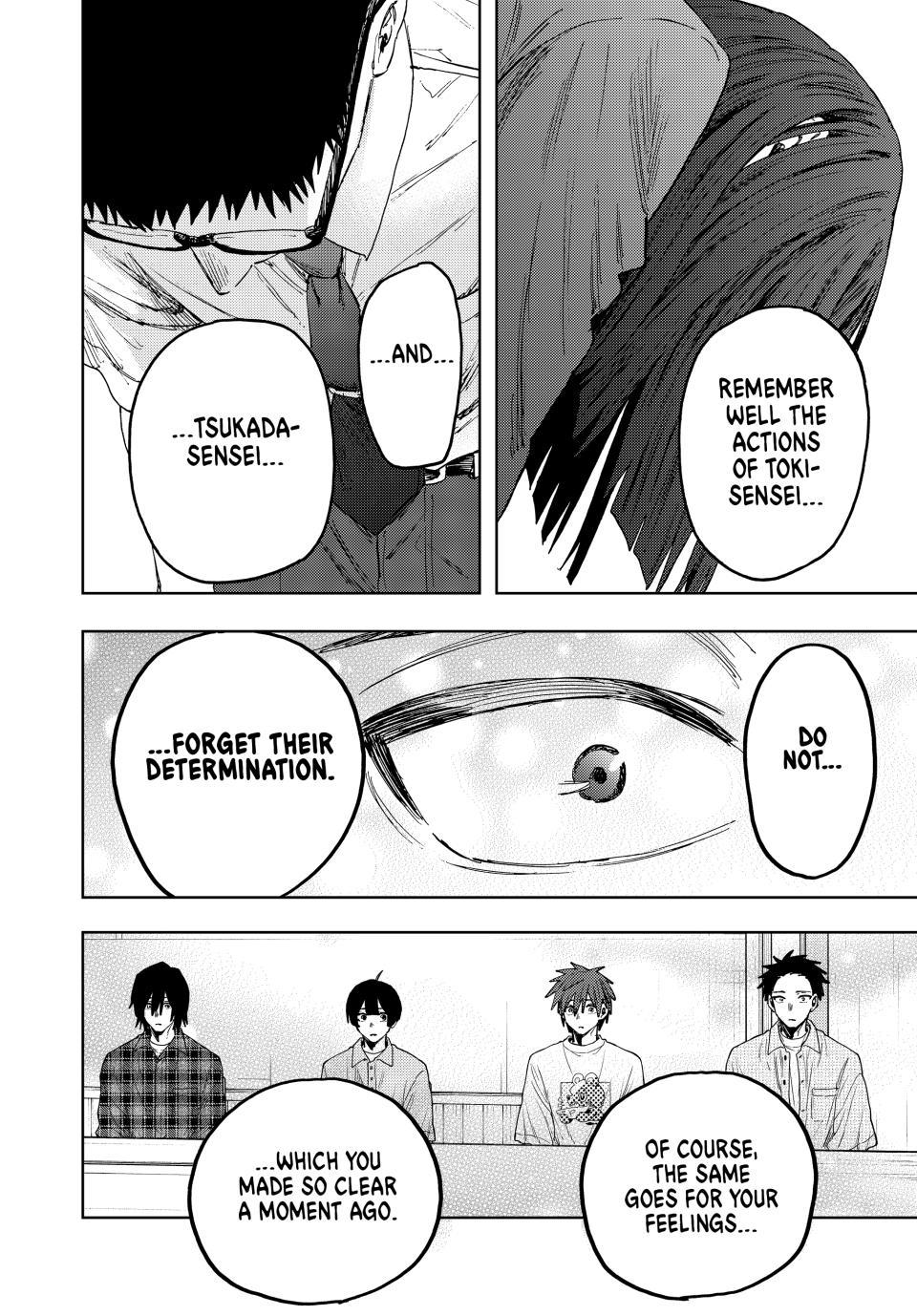 Read Kaoru Hana wa Rin to Saku EN Manga Online