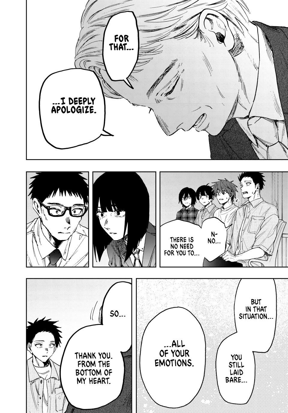 Read Kaoru Hana wa Rin to Saku EN Manga Online