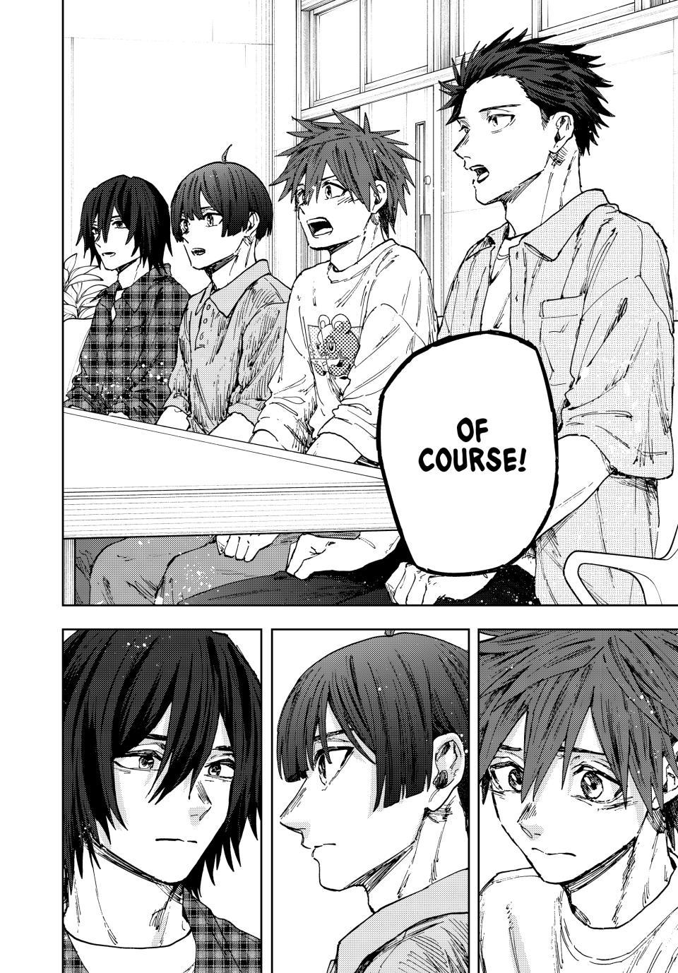 Read Kaoru Hana wa Rin to Saku EN Manga Online