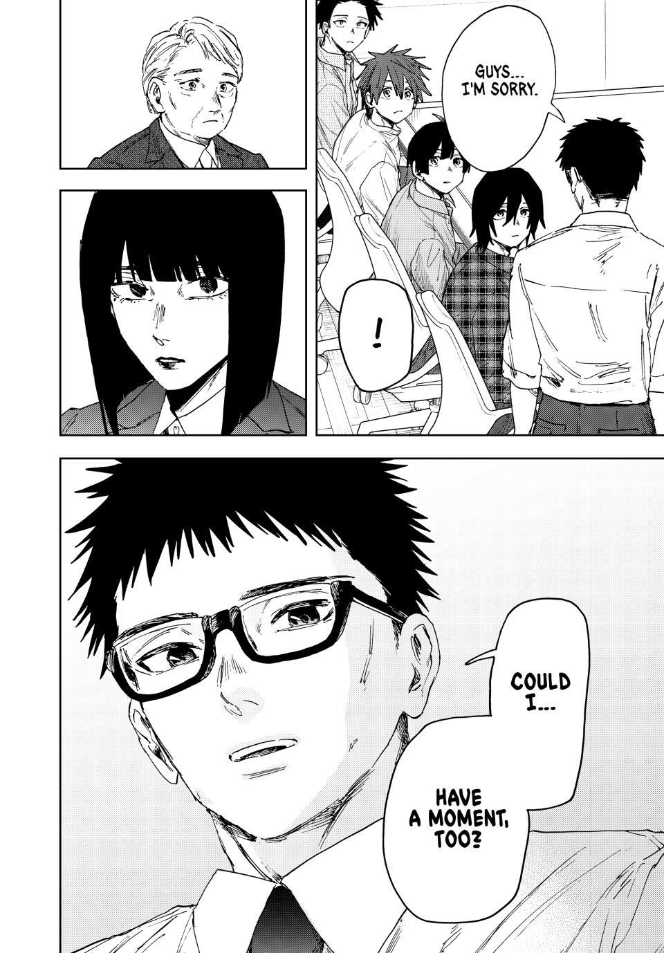 Read Kaoru Hana wa Rin to Saku EN Manga Online