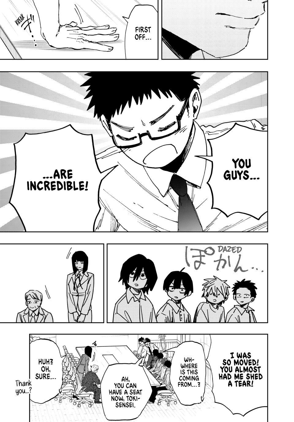 Read Kaoru Hana wa Rin to Saku EN Manga Online