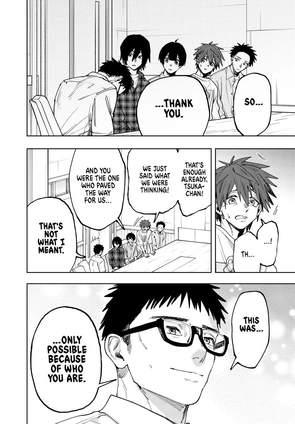 Read Kaoru Hana wa Rin to Saku EN Manga Online