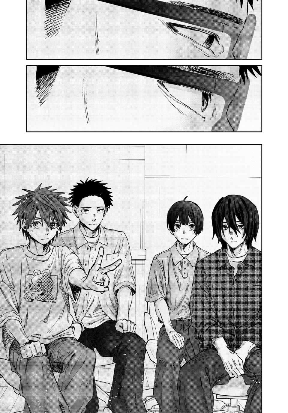 Read Kaoru Hana wa Rin to Saku EN Manga Online