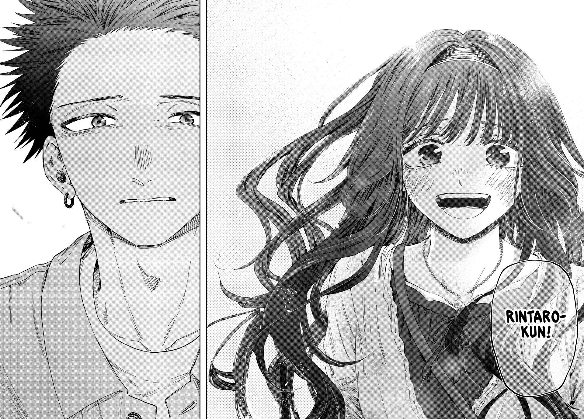 Read Kaoru Hana wa Rin to Saku EN Manga Online