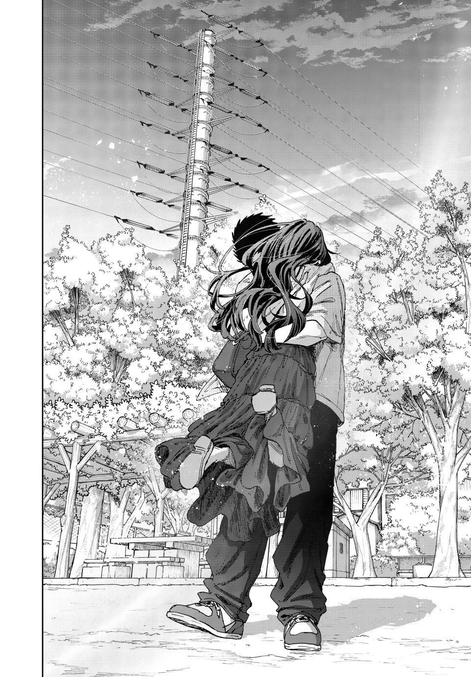 Read Kaoru Hana wa Rin to Saku EN Manga Online