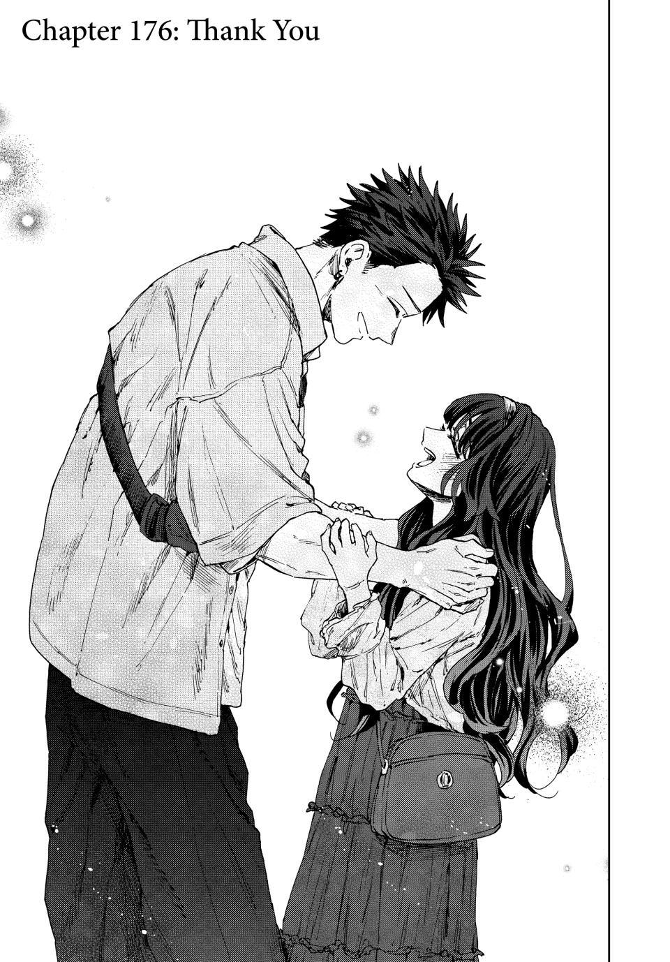 Read Kaoru Hana wa Rin to Saku EN Manga Online