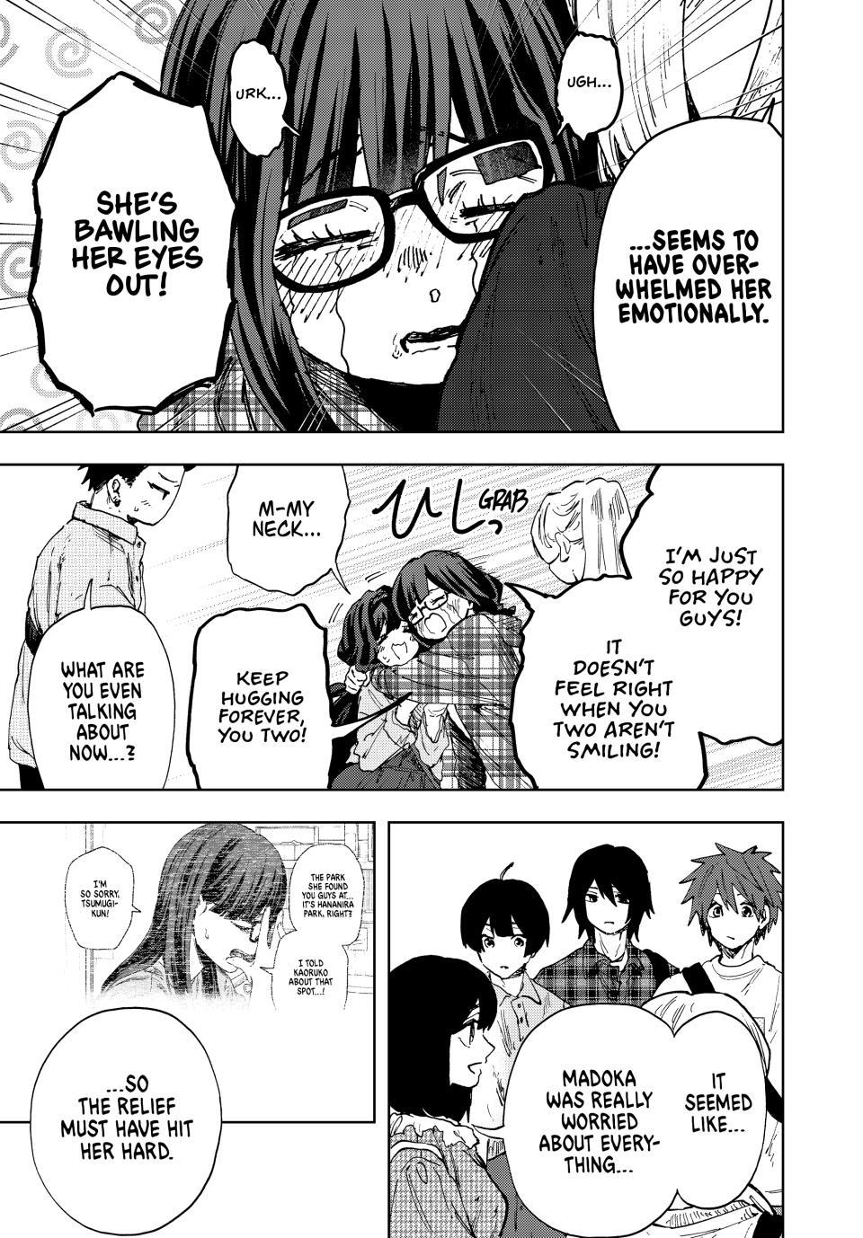 Read Kaoru Hana wa Rin to Saku EN Manga Online