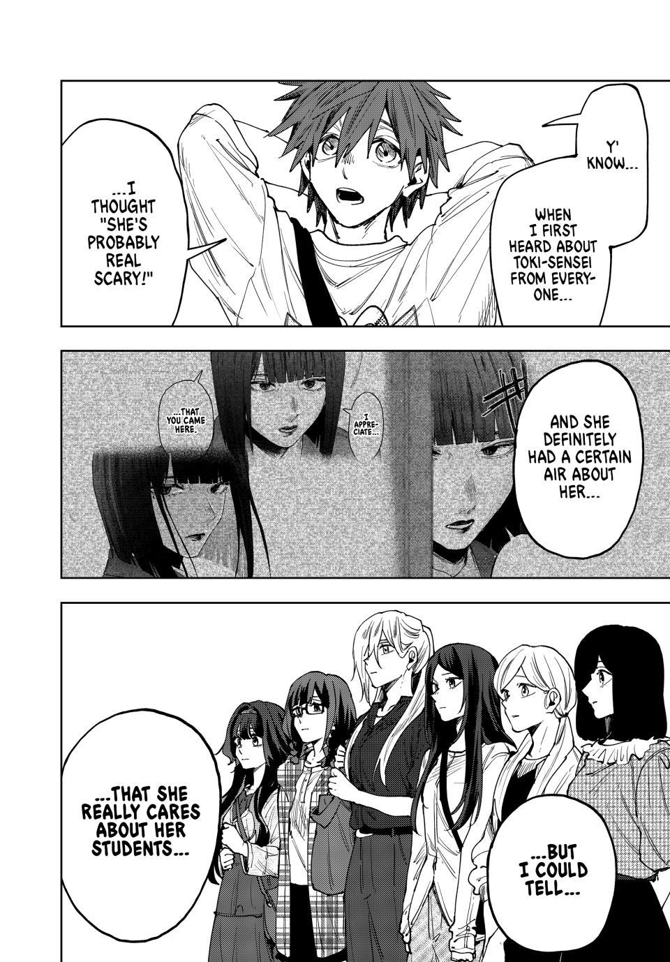 Read Kaoru Hana wa Rin to Saku EN Manga Online