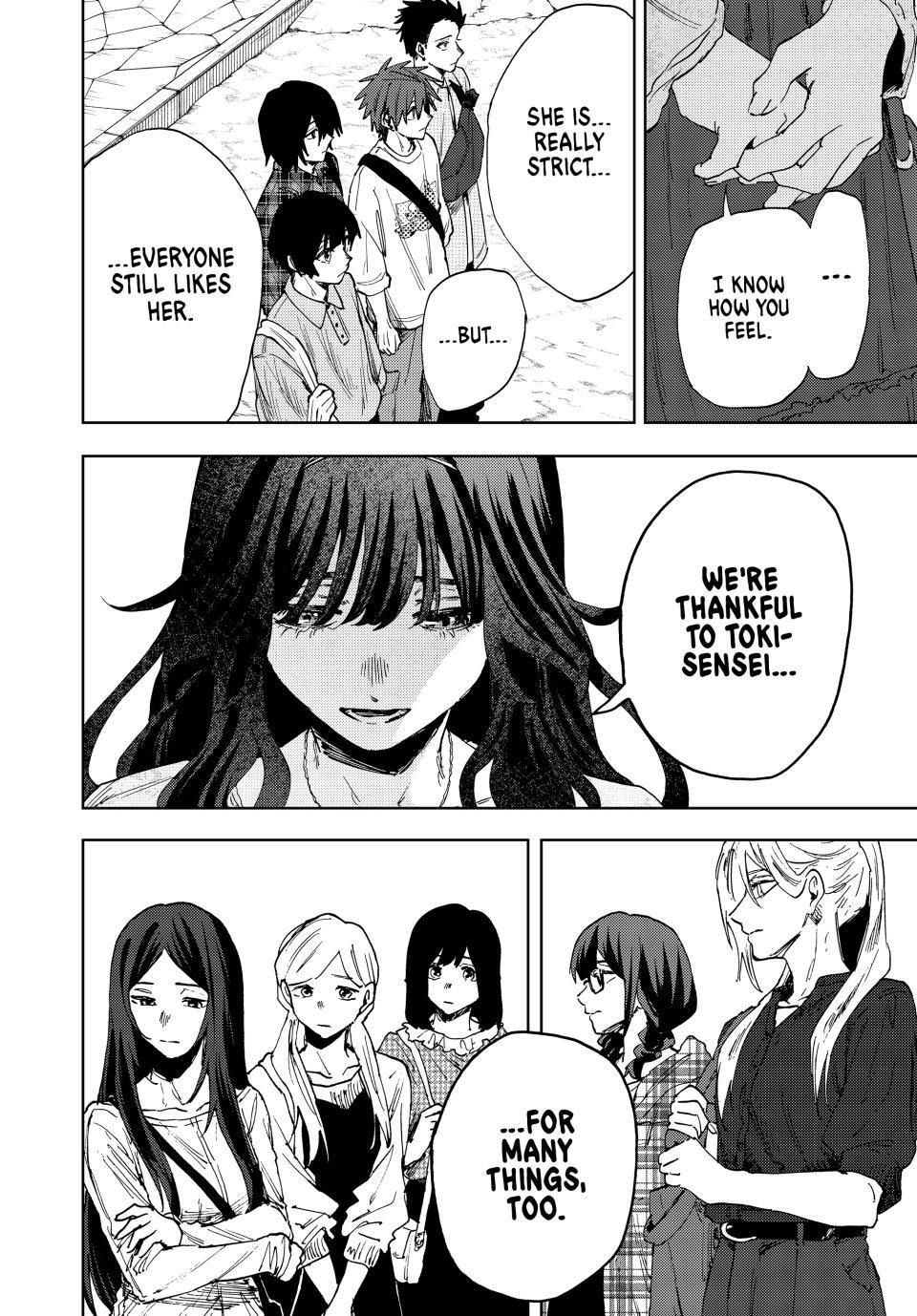 Read Kaoru Hana wa Rin to Saku EN Manga Online