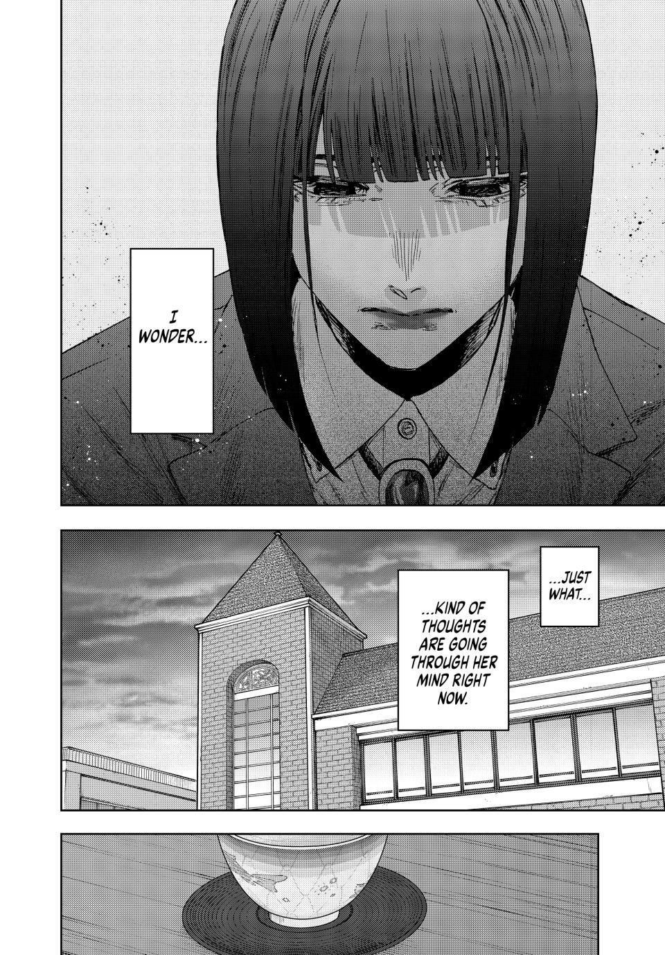 Read Kaoru Hana wa Rin to Saku EN Manga Online