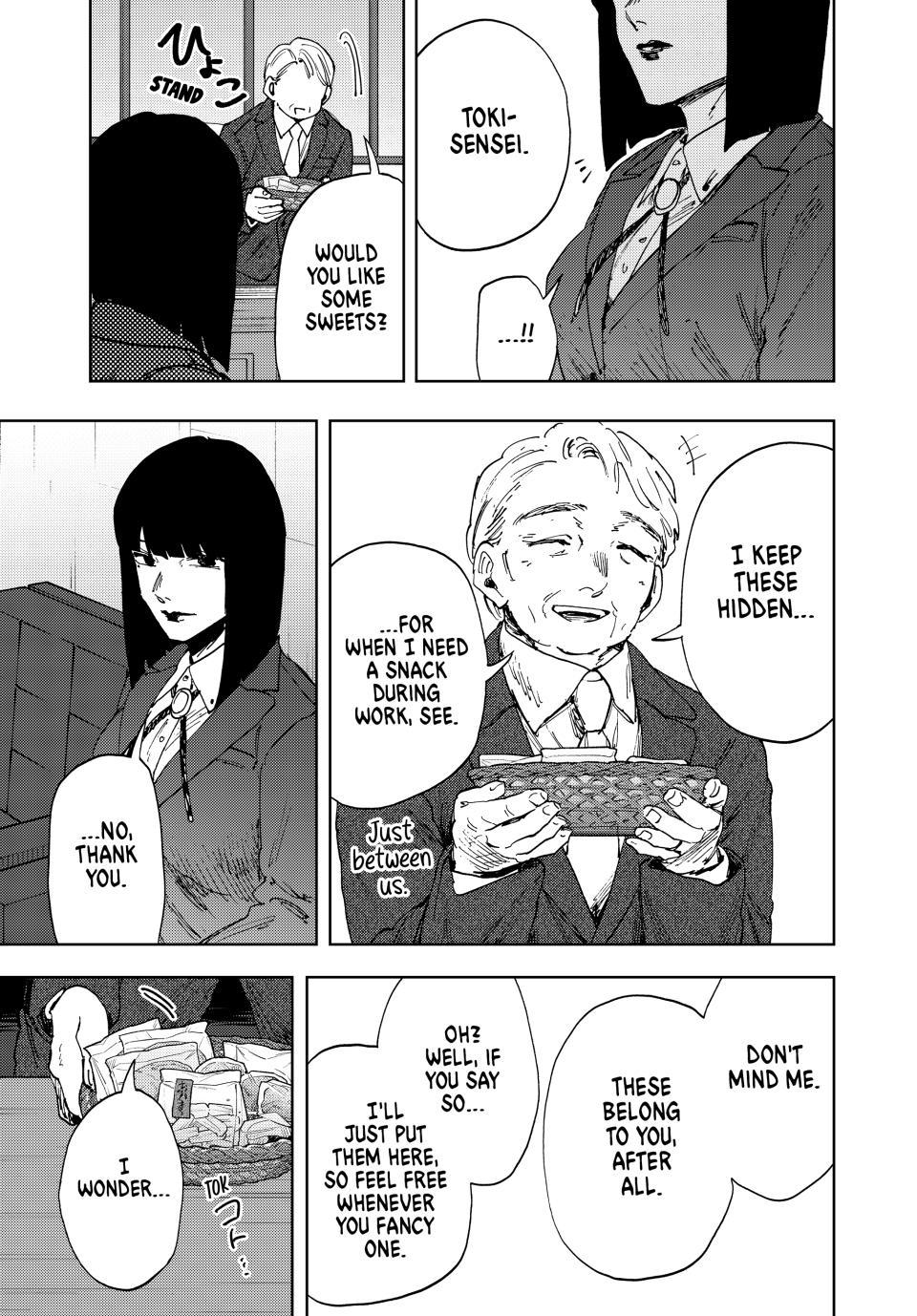 Read Kaoru Hana wa Rin to Saku EN Manga Online