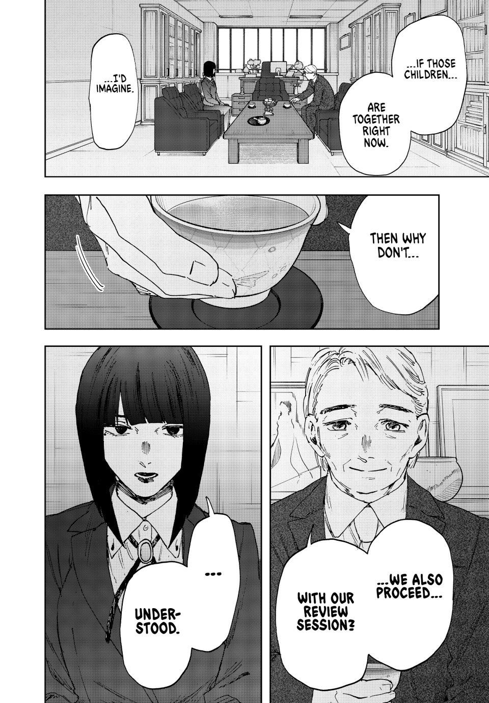 Read Kaoru Hana wa Rin to Saku EN Manga Online