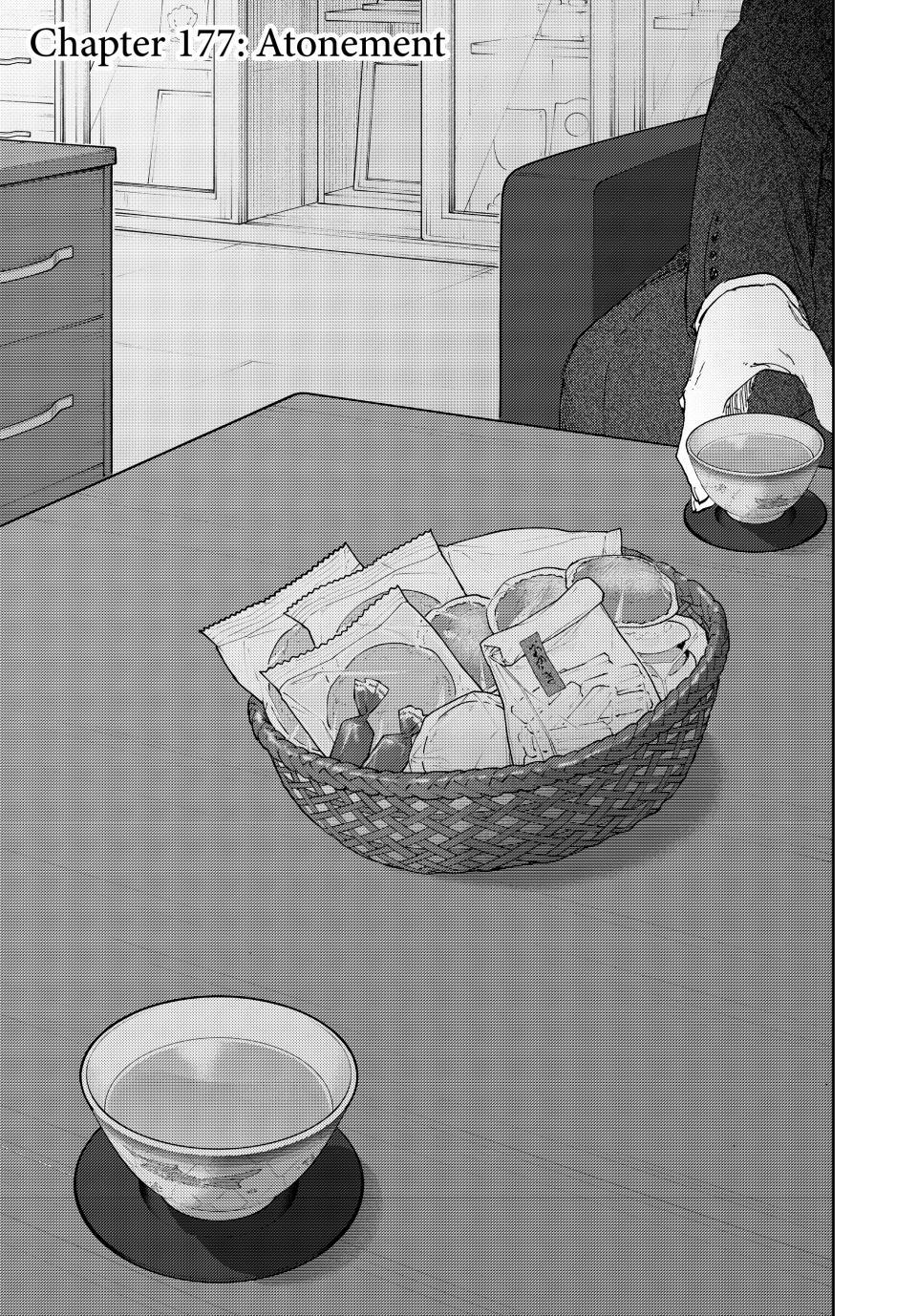 Read Kaoru Hana wa Rin to Saku EN Manga Online