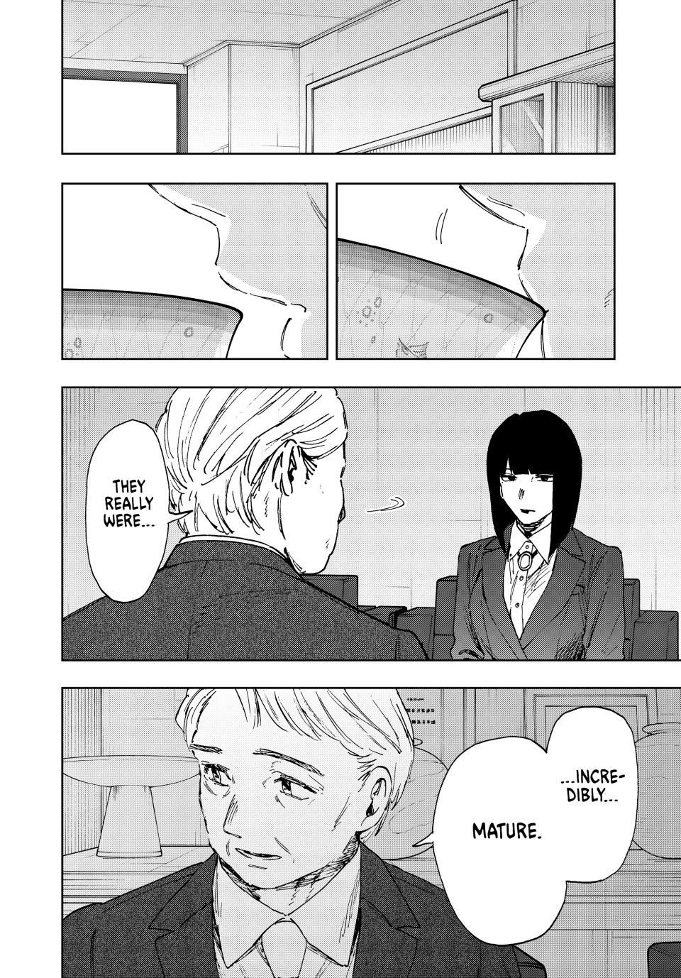 Read Kaoru Hana wa Rin to Saku EN Manga Online