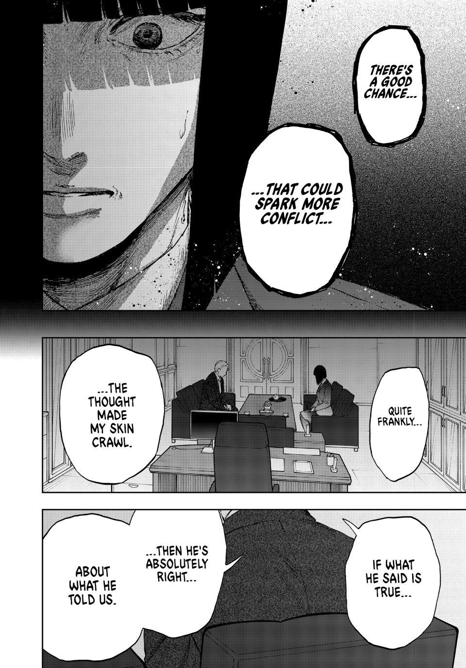 Read Kaoru Hana wa Rin to Saku EN Manga Online