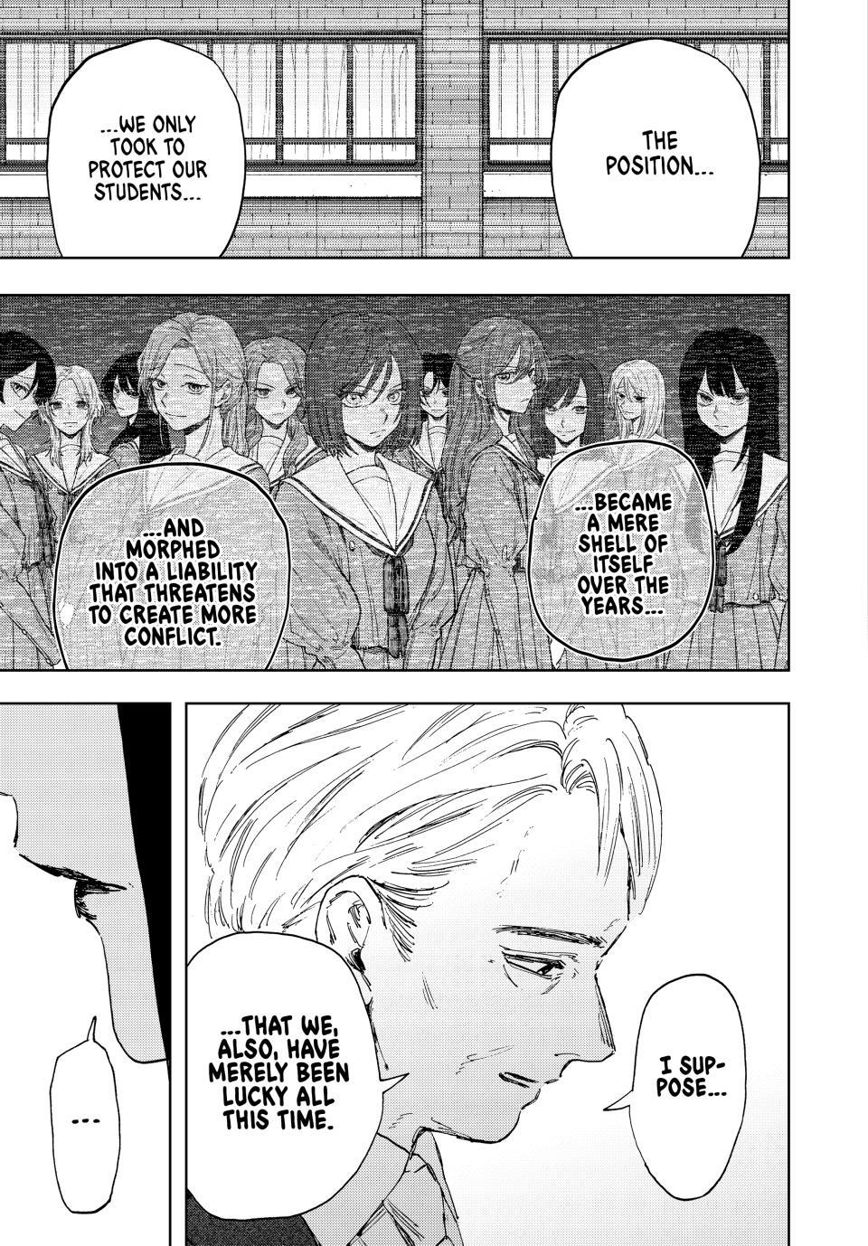 Read Kaoru Hana wa Rin to Saku EN Manga Online