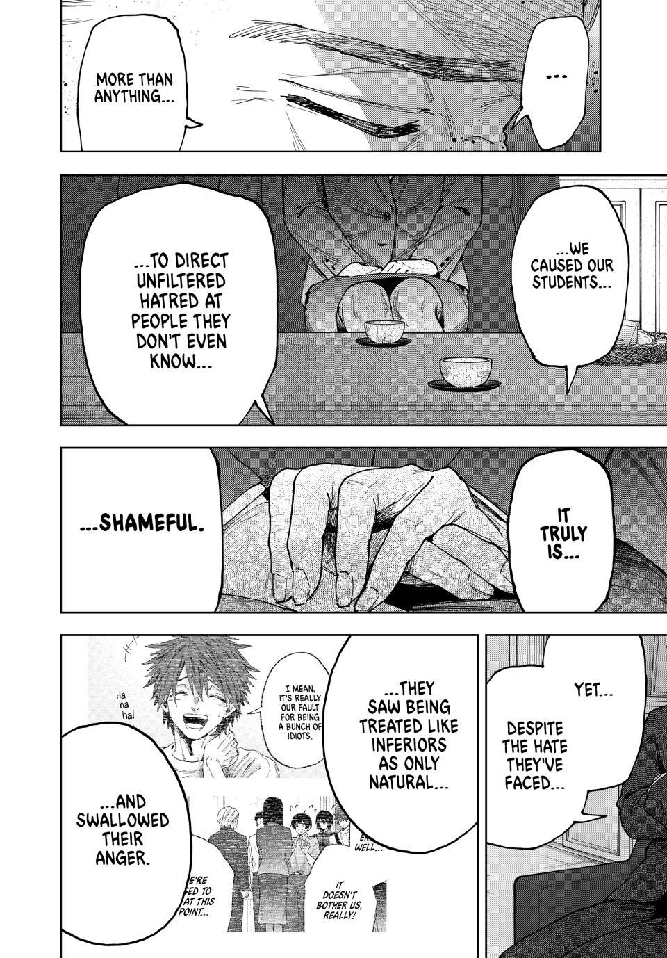 Read Kaoru Hana wa Rin to Saku EN Manga Online