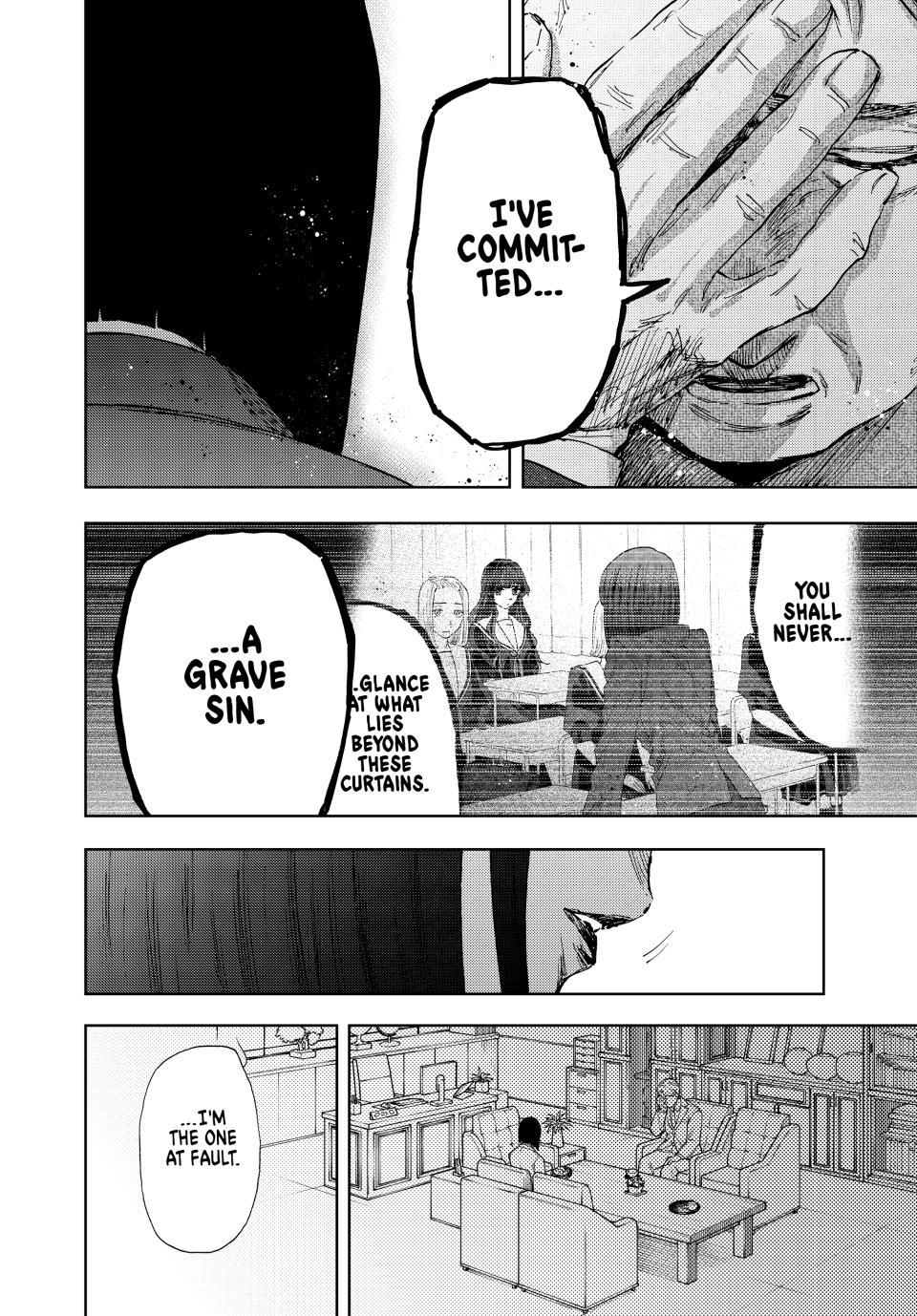 Read Kaoru Hana wa Rin to Saku EN Manga Online