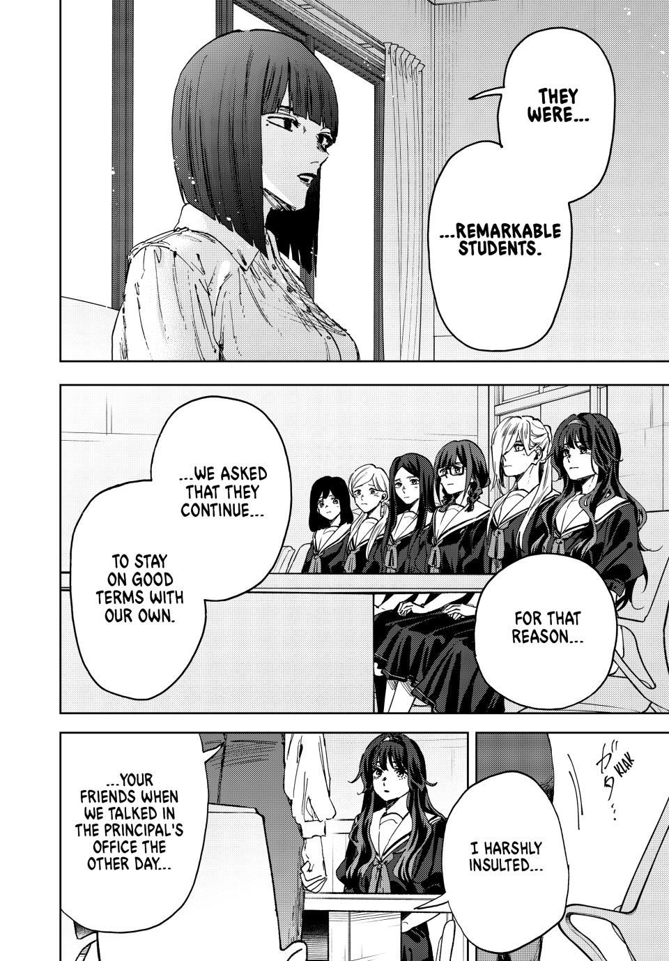 Read Kaoru Hana wa Rin to Saku EN Manga Online