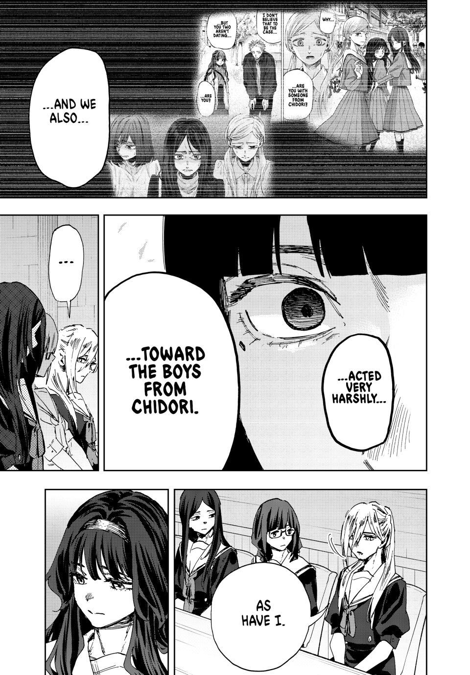 Read Kaoru Hana wa Rin to Saku EN Manga Online