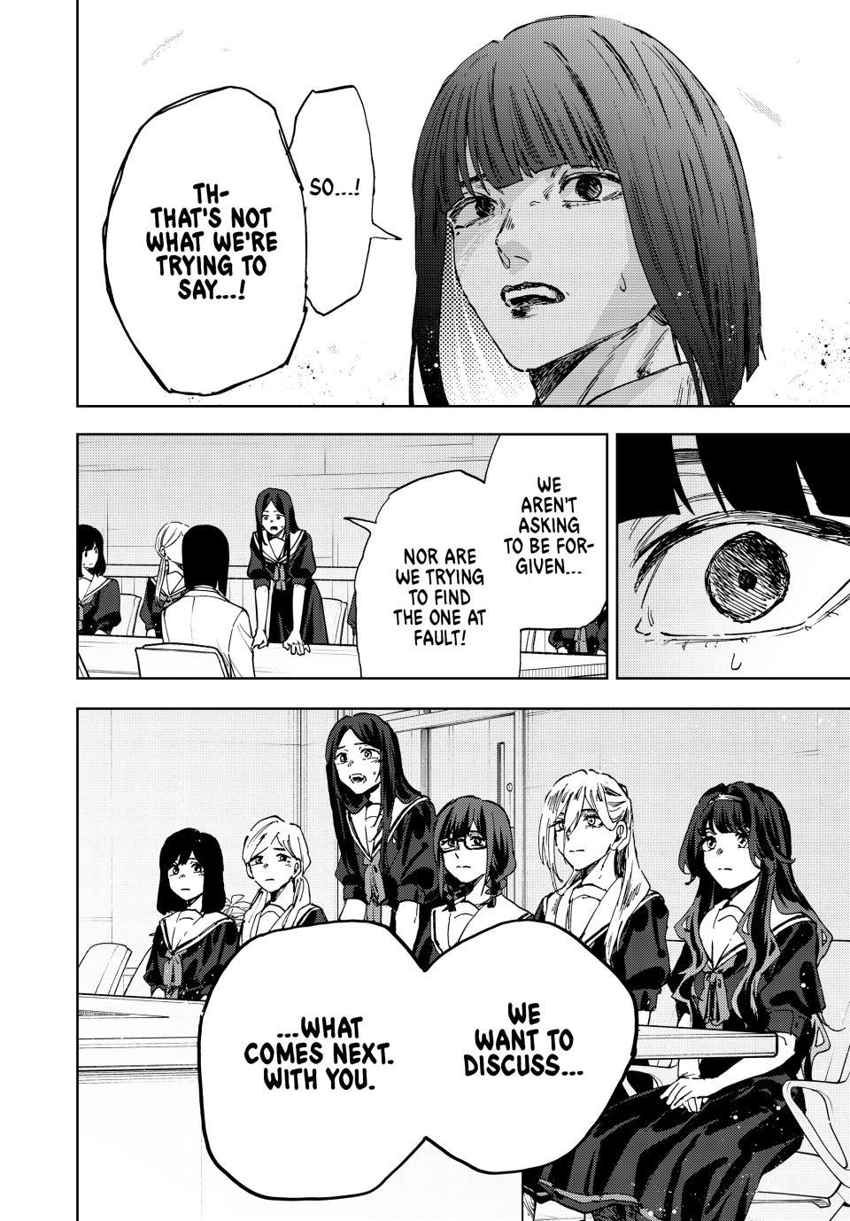 Read Kaoru Hana wa Rin to Saku EN Manga Online