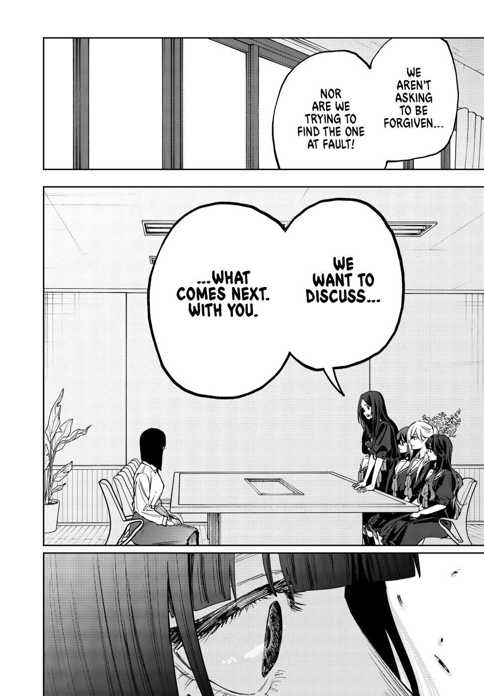 Read Kaoru Hana wa Rin to Saku EN Manga Online