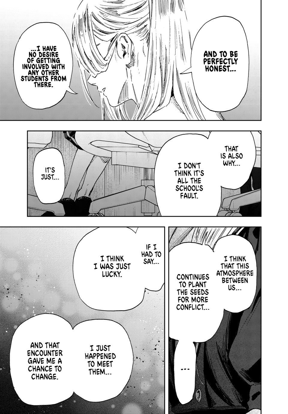 Read Kaoru Hana wa Rin to Saku EN Manga Online