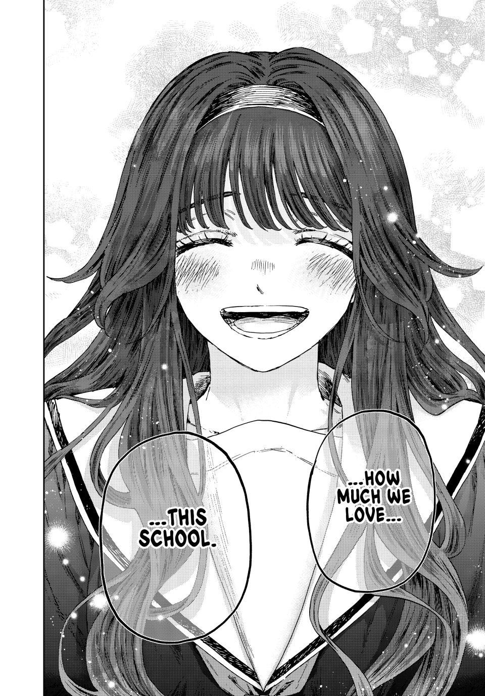 Read Kaoru Hana wa Rin to Saku EN Manga Online