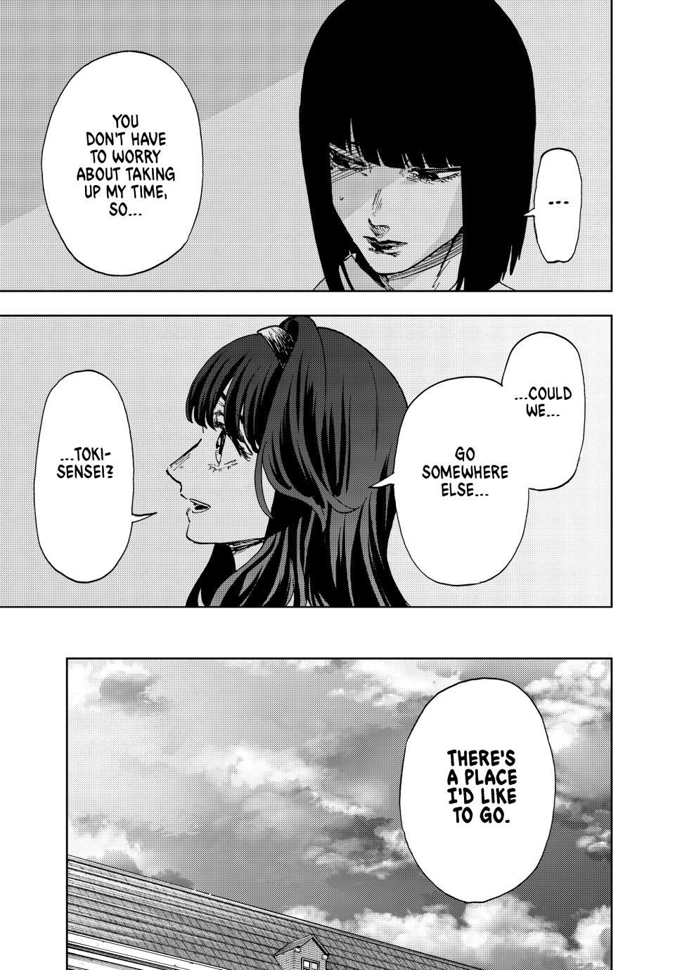 Read Kaoru Hana wa Rin to Saku EN Manga Online