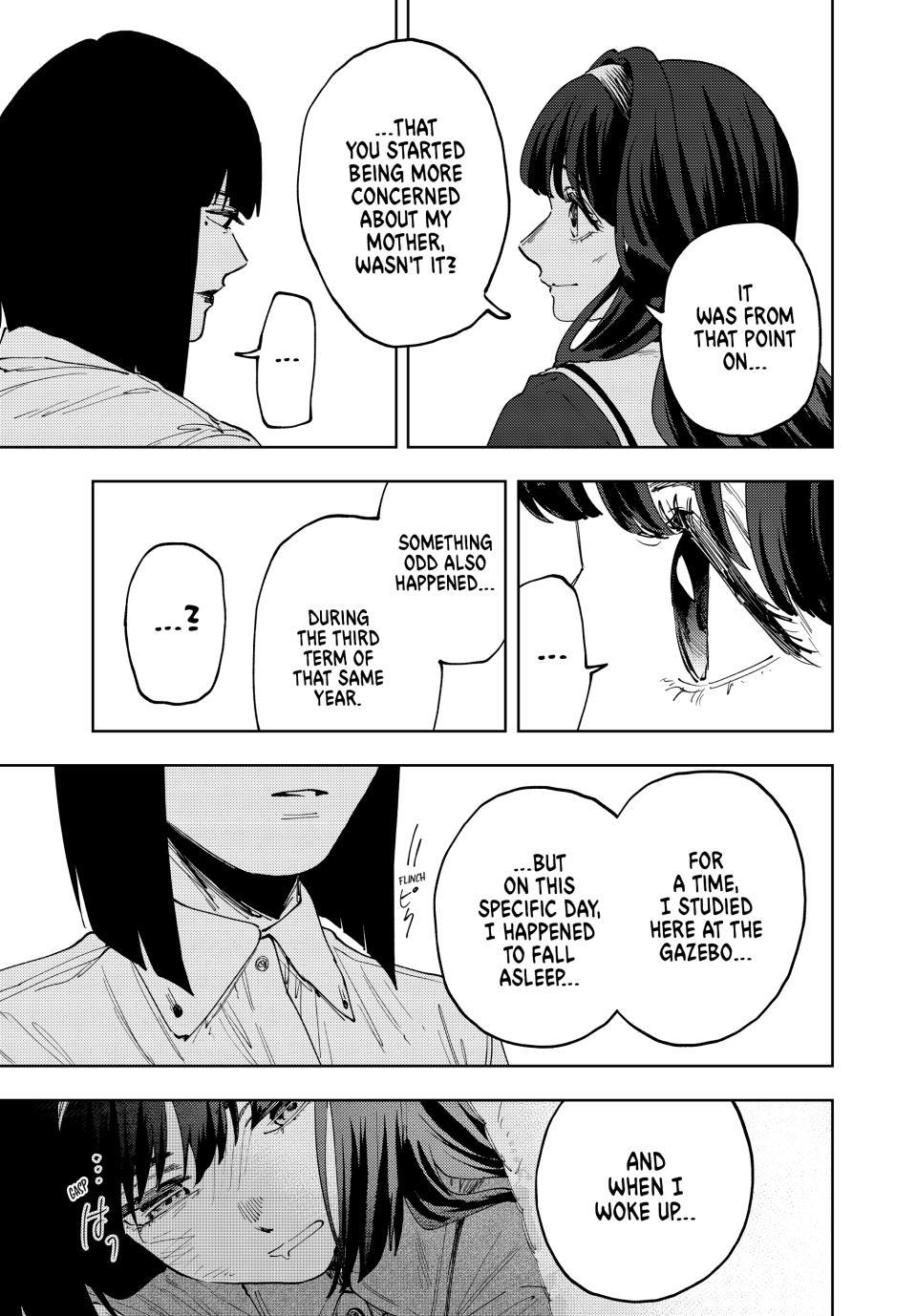 Read Kaoru Hana wa Rin to Saku EN Manga Online