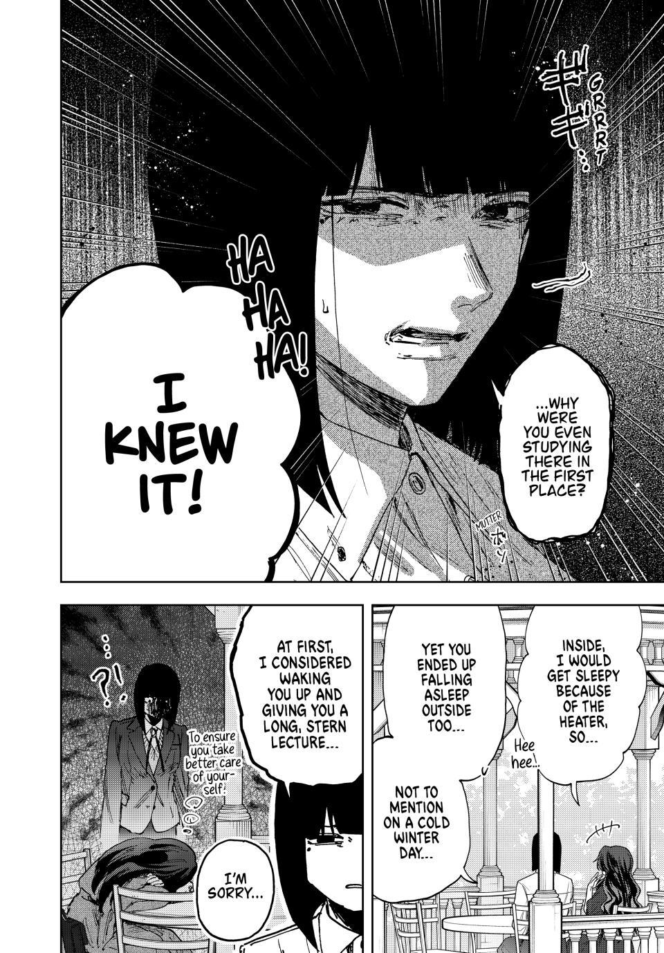 Read Kaoru Hana wa Rin to Saku EN Manga Online