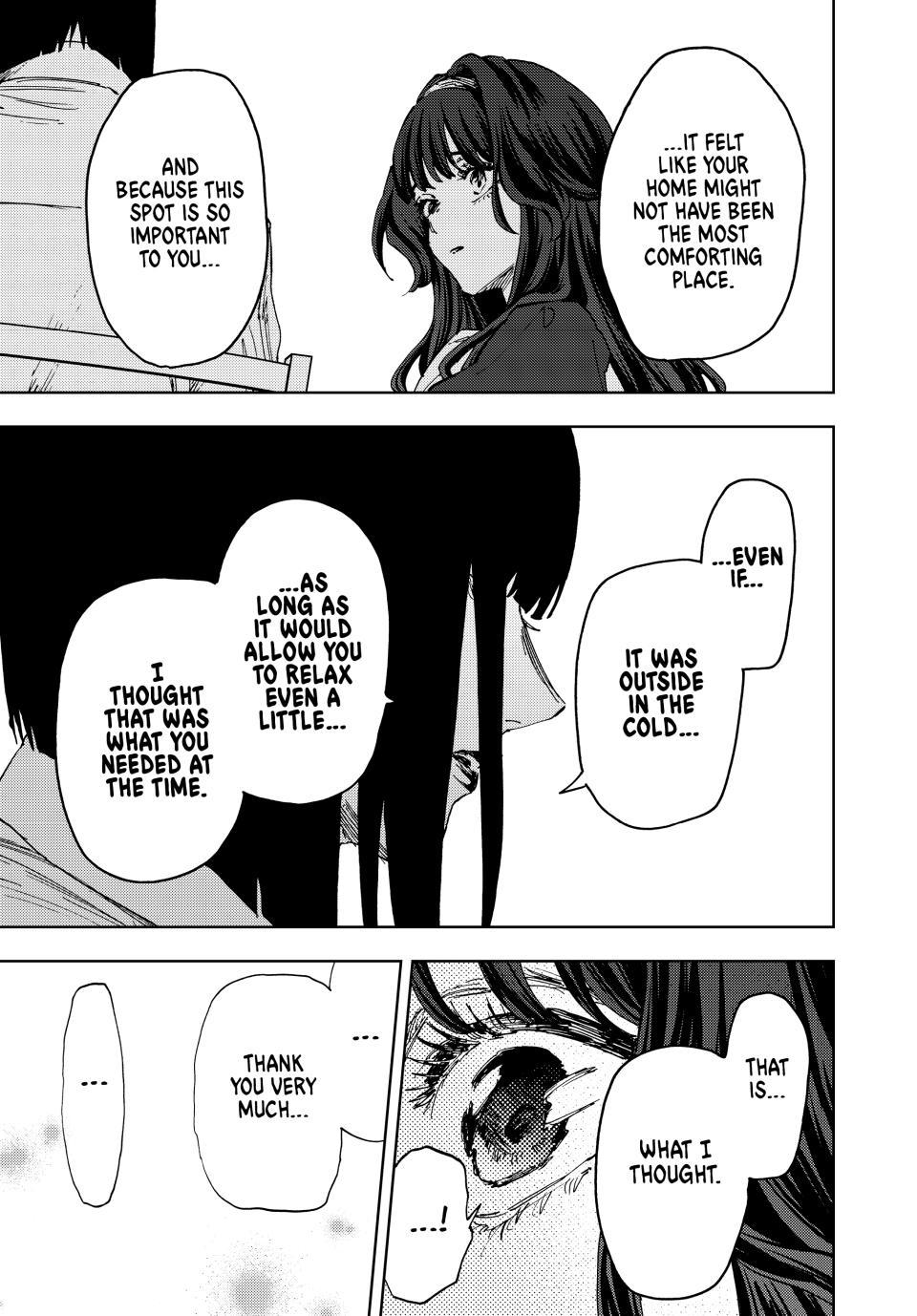 Read Kaoru Hana wa Rin to Saku EN Manga Online