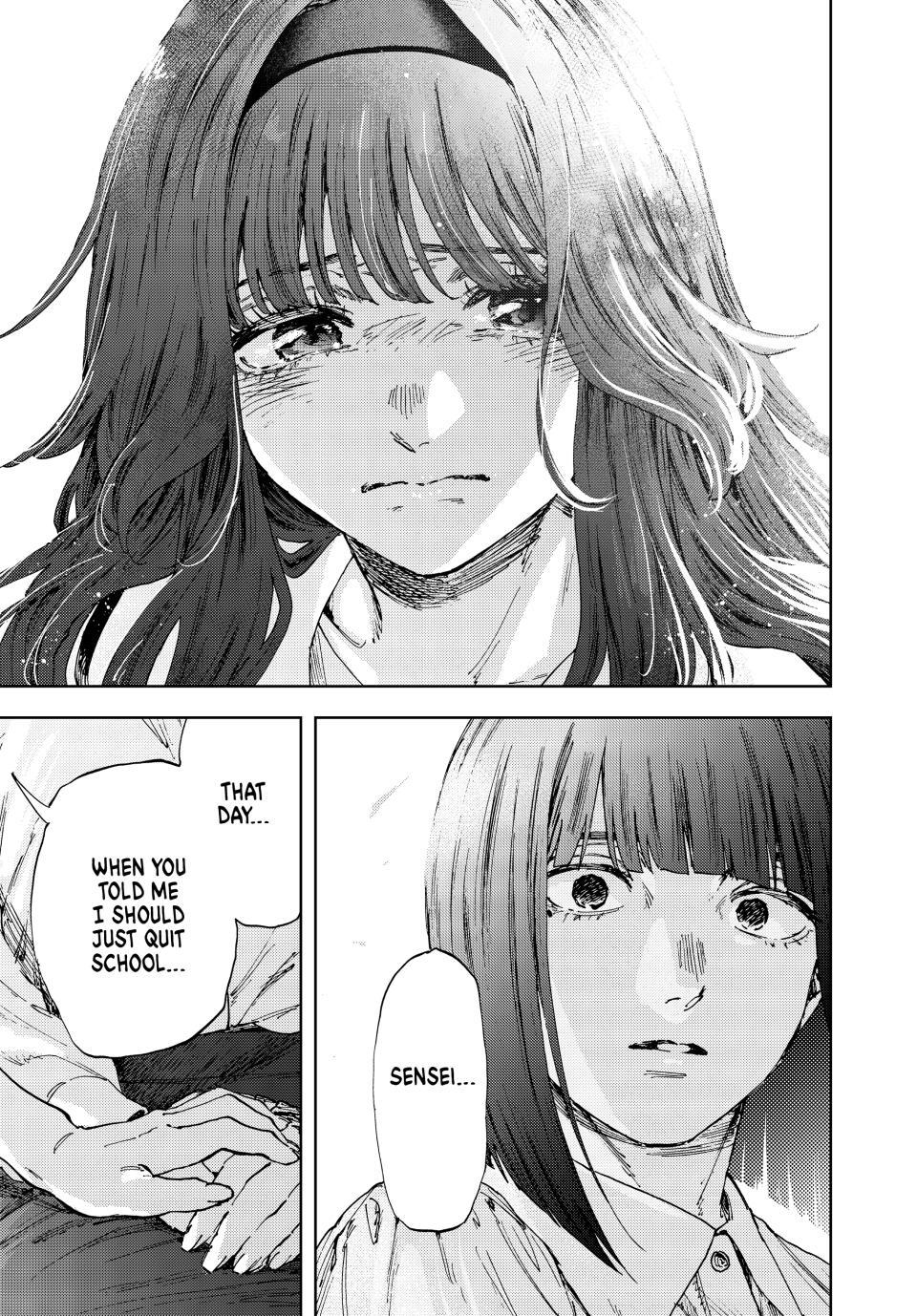 Read Kaoru Hana wa Rin to Saku EN Manga Online
