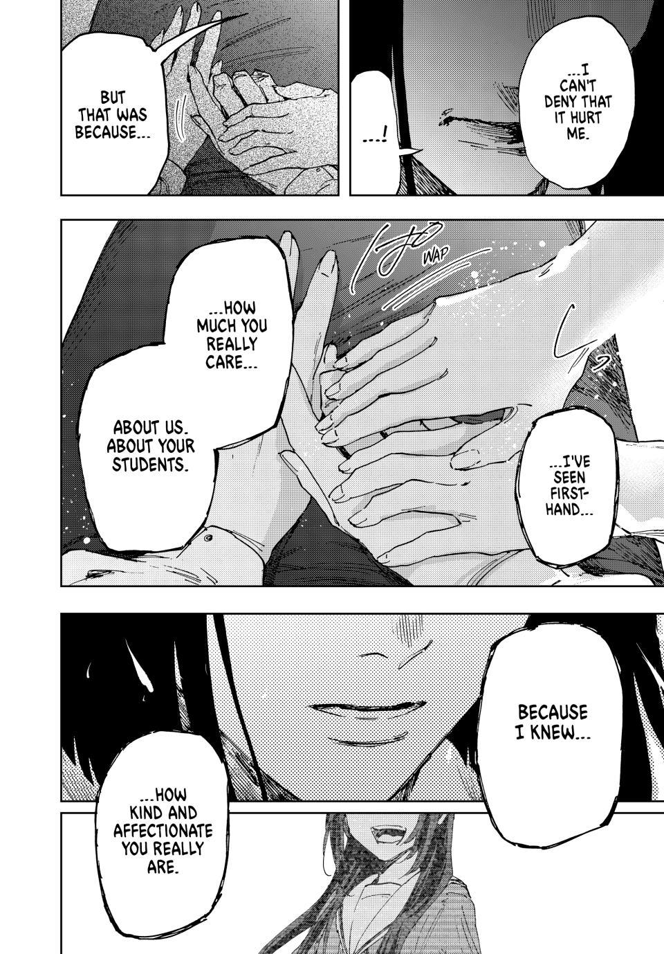 Read Kaoru Hana wa Rin to Saku EN Manga Online