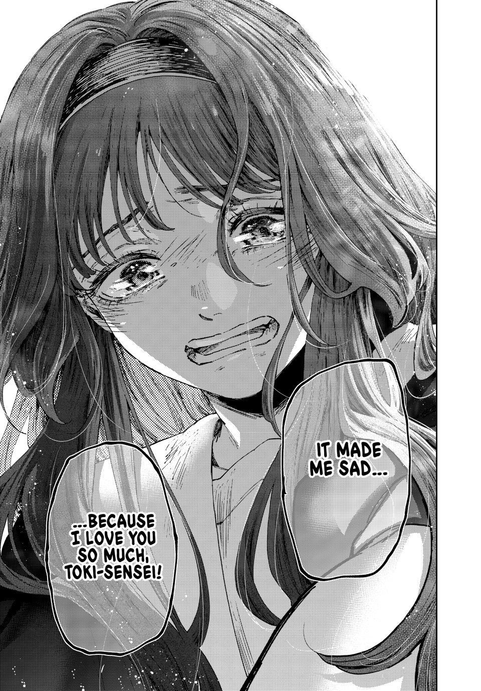 Read Kaoru Hana wa Rin to Saku EN Manga Online