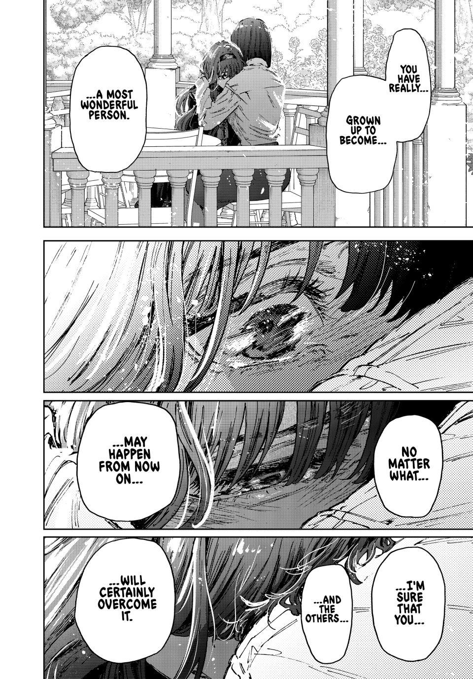 Read Kaoru Hana wa Rin to Saku EN Manga Online