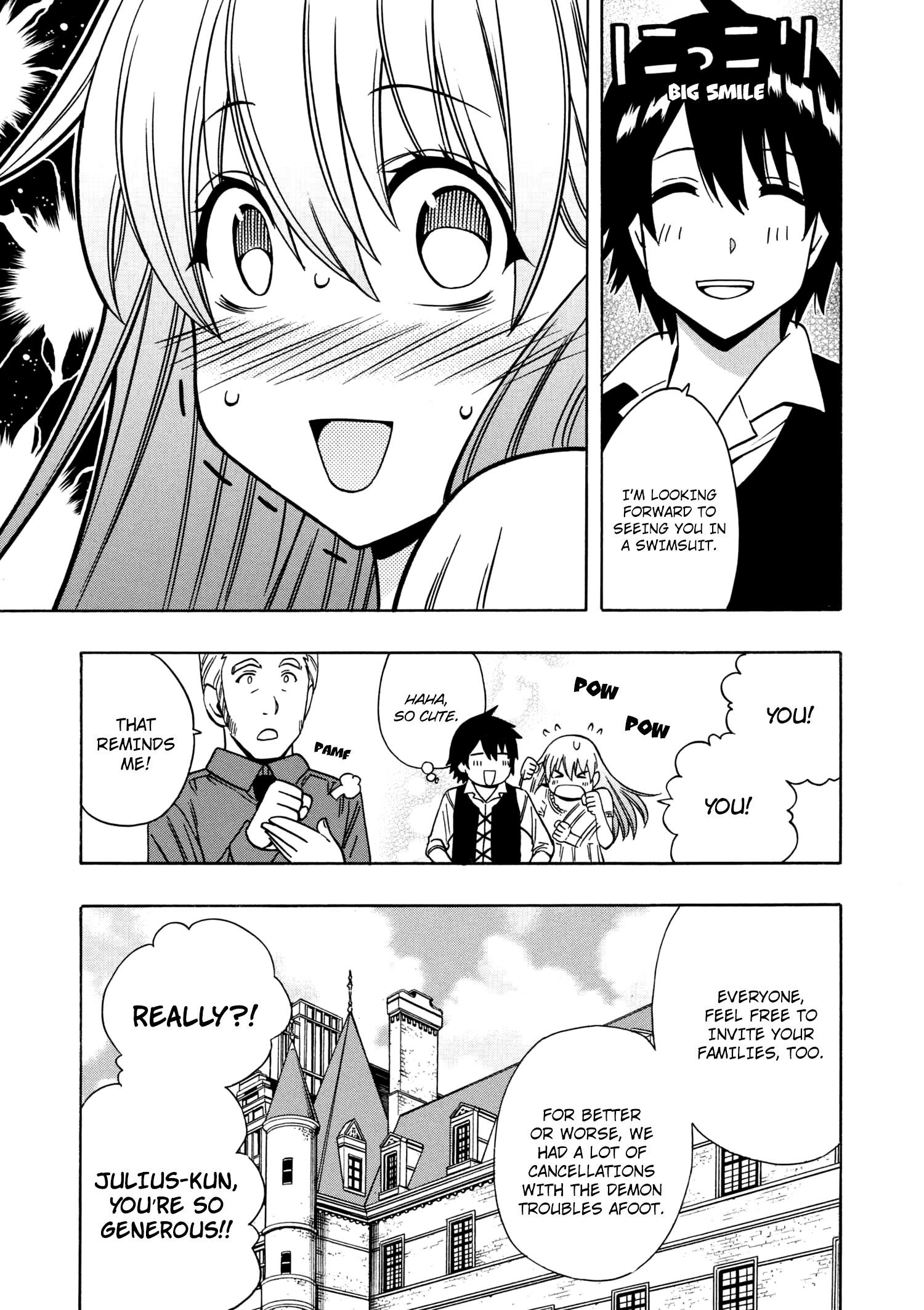 Read Kenja No Mago EN Manga Online