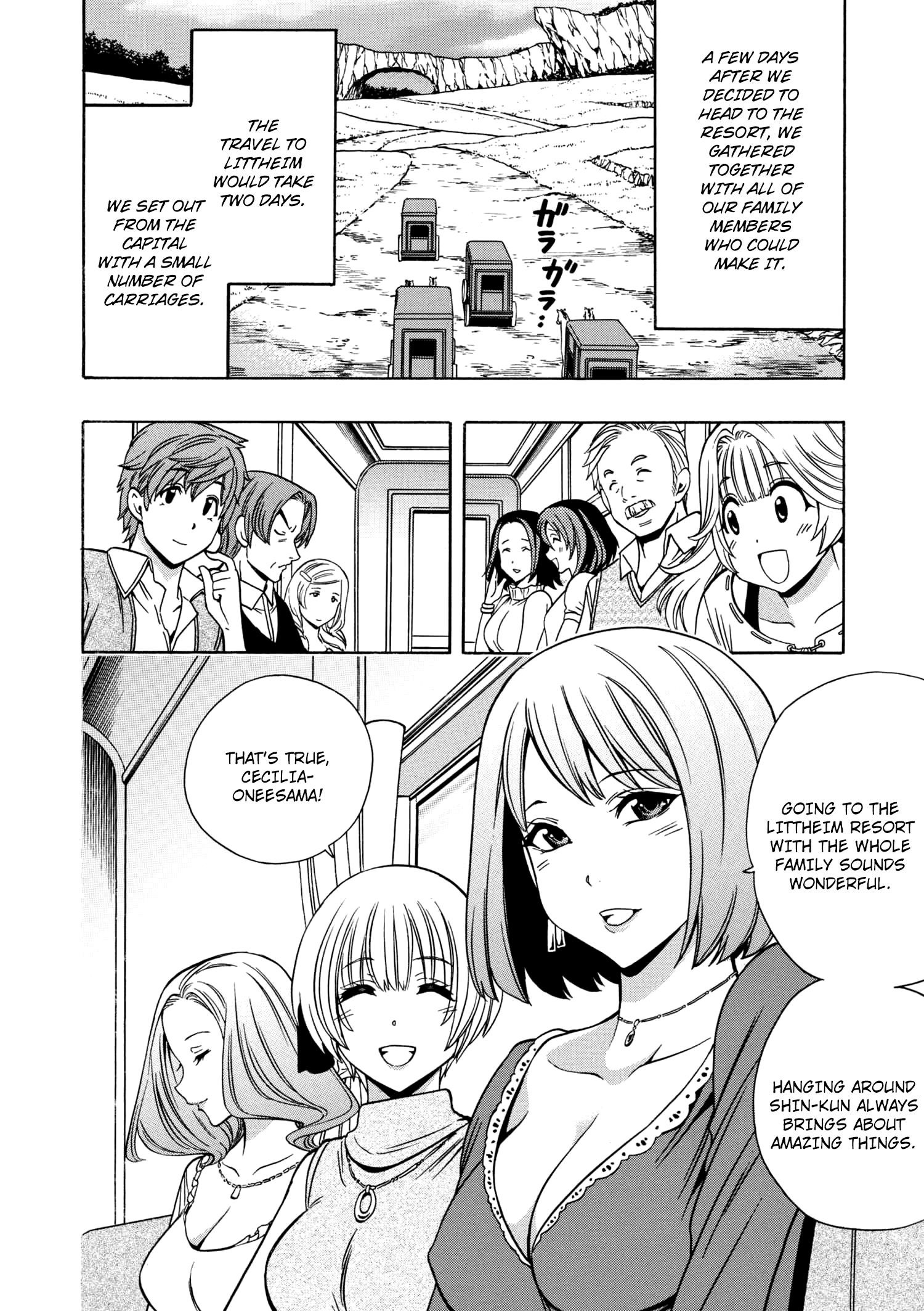 Read Kenja No Mago EN Manga Online